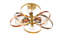 Hoop Lighting Collection