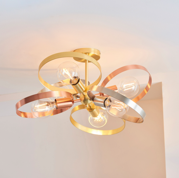 Hoop Lighting Collection
