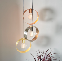 Hoop Lighting Collection