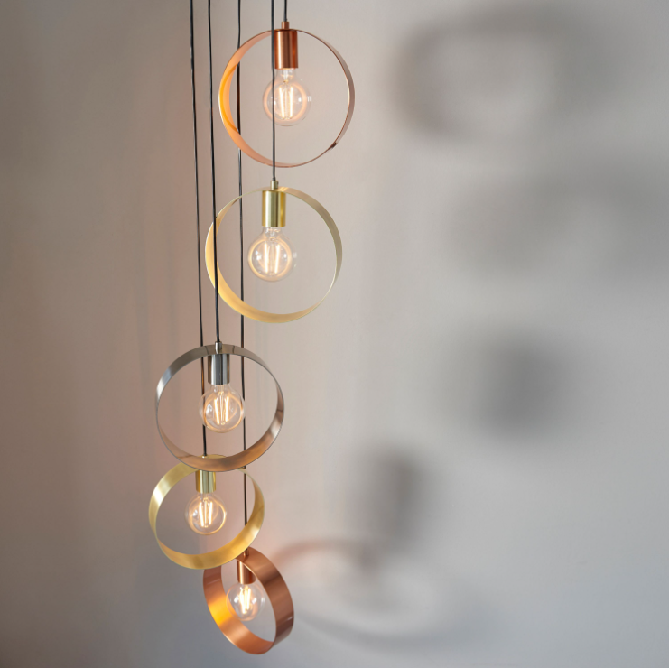 Hoop Lighting Collection