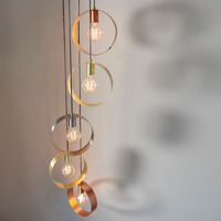 Hoop Lighting Collection