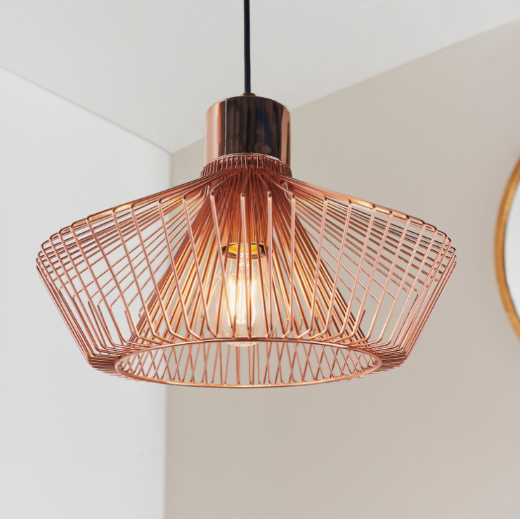 Kimberley Pendant Collection