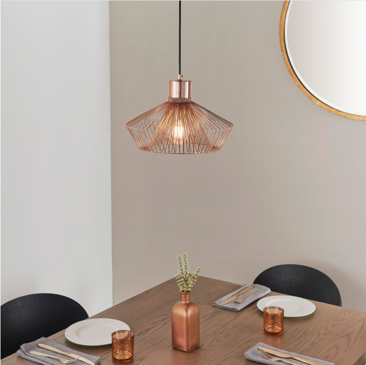 Kimberley Pendant Collection
