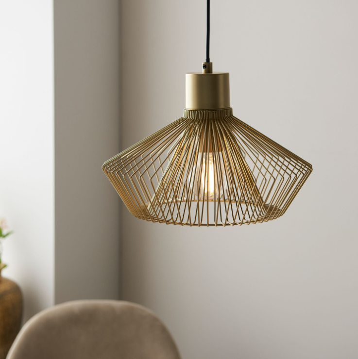 Kimberley Pendant Collection