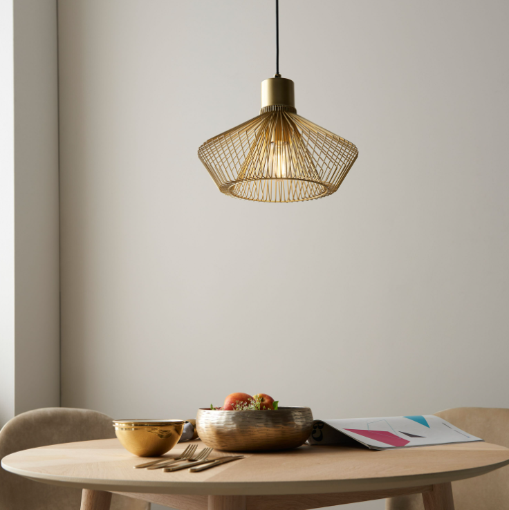 Kimberley Pendant Collection
