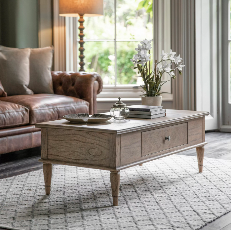 Mustique Living Collection