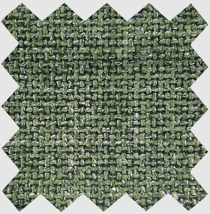 Denver Swivel Recliner - Chacha Fern Fabric