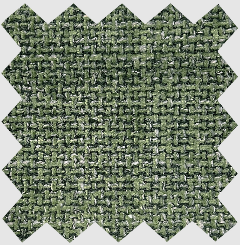 Denver Swivel Recliner - Chacha Fern Fabric