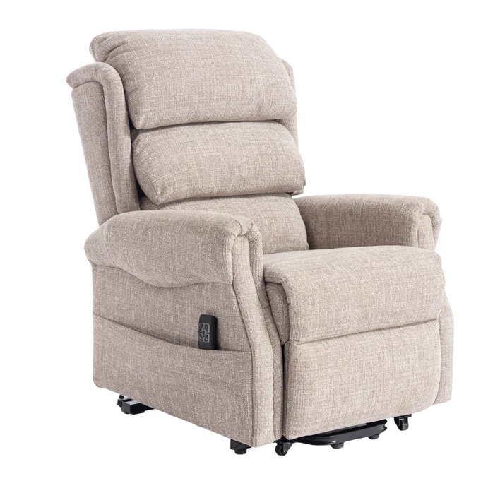 Luxembourg Riser/Recliner - Chacha Oat