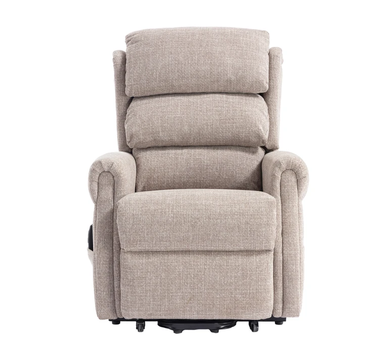 Luxembourg Riser/Recliner - Chacha Oat