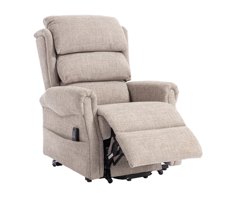 Luxembourg Riser/Recliner - Chacha Oat