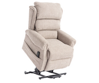 Luxembourg Riser/Recliner - Chacha Oat