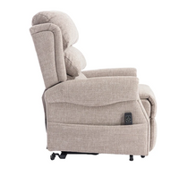 Luxembourg Riser/Recliner - Chacha Oat