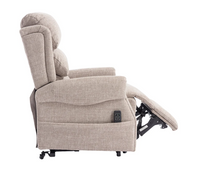 Luxembourg Riser/Recliner - Chacha Oat