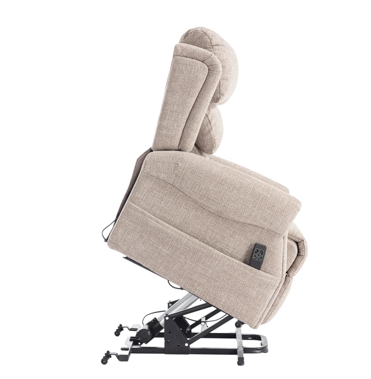 Luxembourg Riser/Recliner - Chacha Oat