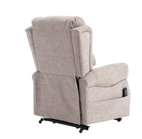 Luxembourg Riser/Recliner - Chacha Oat