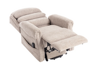 Luxembourg Riser/Recliner - Chacha Oat
