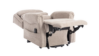 Luxembourg Riser/Recliner - Chacha Oat