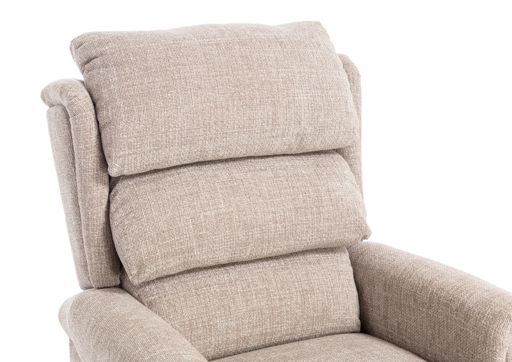 Luxembourg Riser/Recliner - Chacha Oat