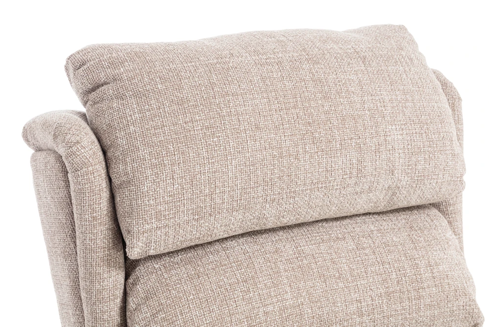 Luxembourg Riser/Recliner - Chacha Oat