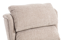 Luxembourg Riser/Recliner - Chacha Oat