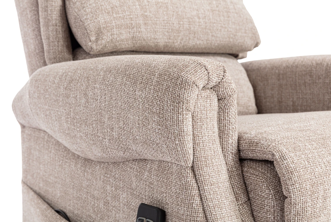 Luxembourg Riser/Recliner - Chacha Oat