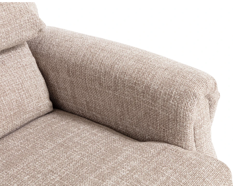 Luxembourg Riser/Recliner - Chacha Oat