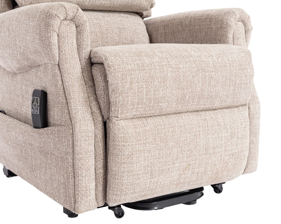 Luxembourg Riser/Recliner - Chacha Oat