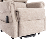 Luxembourg Riser/Recliner - Chacha Oat