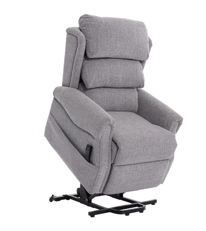 Luxembourg Riser/Recliner - Chacha Dove