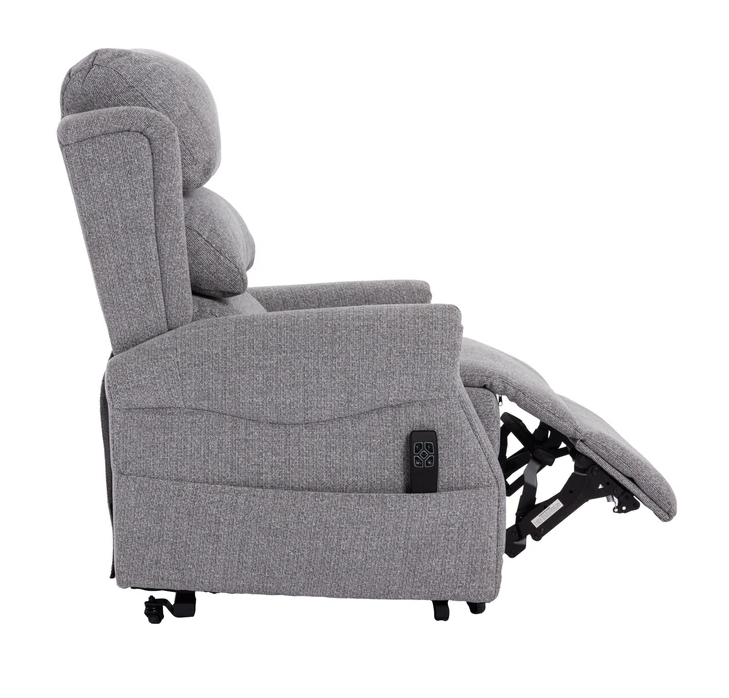 Luxembourg Riser/Recliner - Chacha Dove