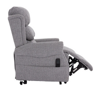Luxembourg Riser/Recliner - Chacha Dove