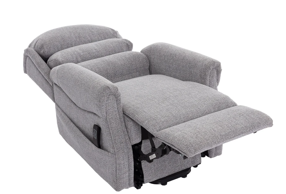 Luxembourg Riser/Recliner - Chacha Dove