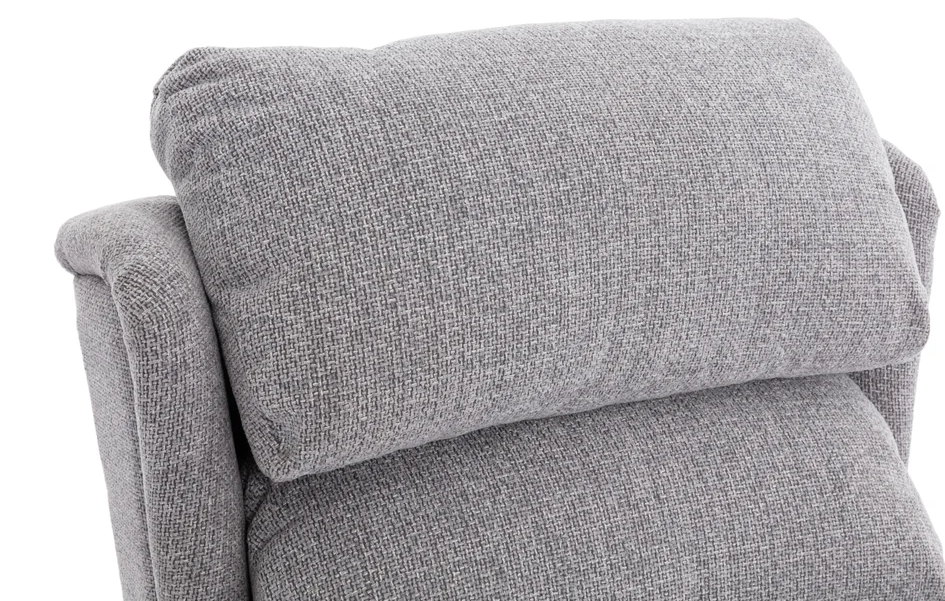 Luxembourg Riser/Recliner - Chacha Dove
