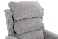 Luxembourg Riser/Recliner - Chacha Dove