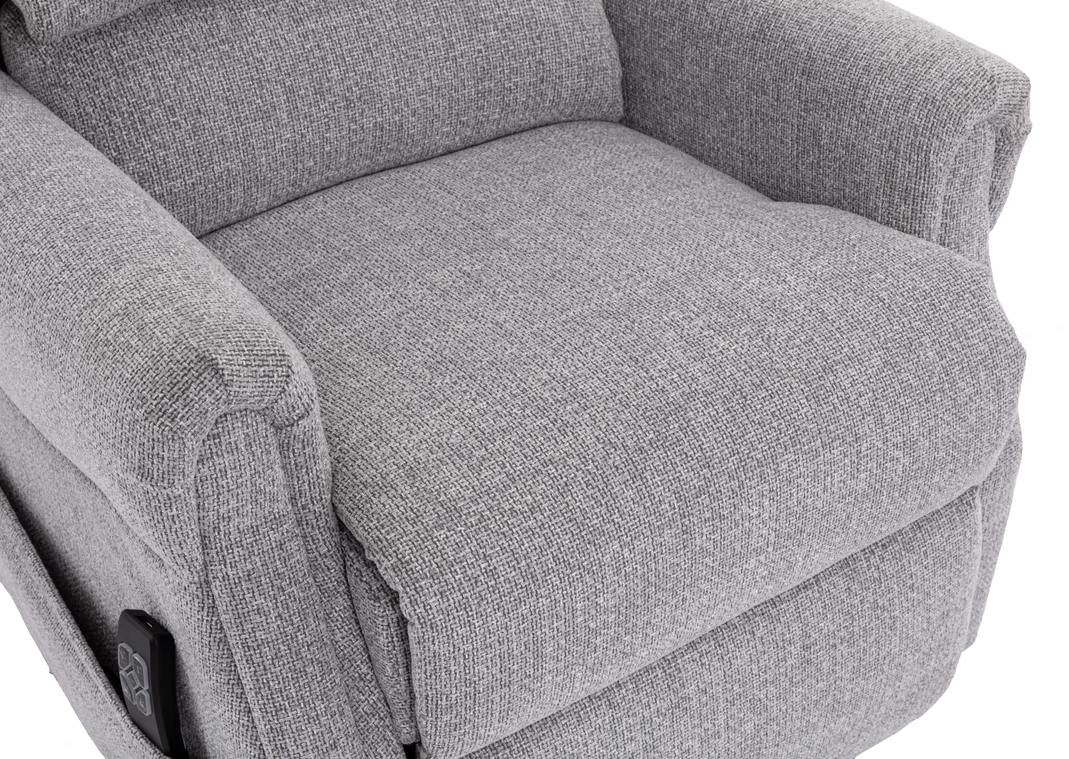 Luxembourg Riser/Recliner - Chacha Dove