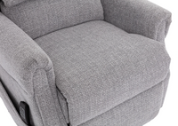 Luxembourg Riser/Recliner - Chacha Dove