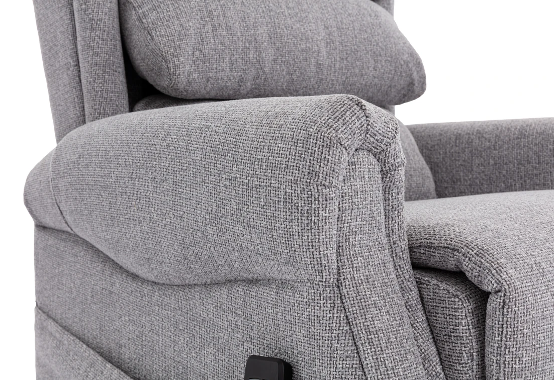 Luxembourg Riser/Recliner - Chacha Dove