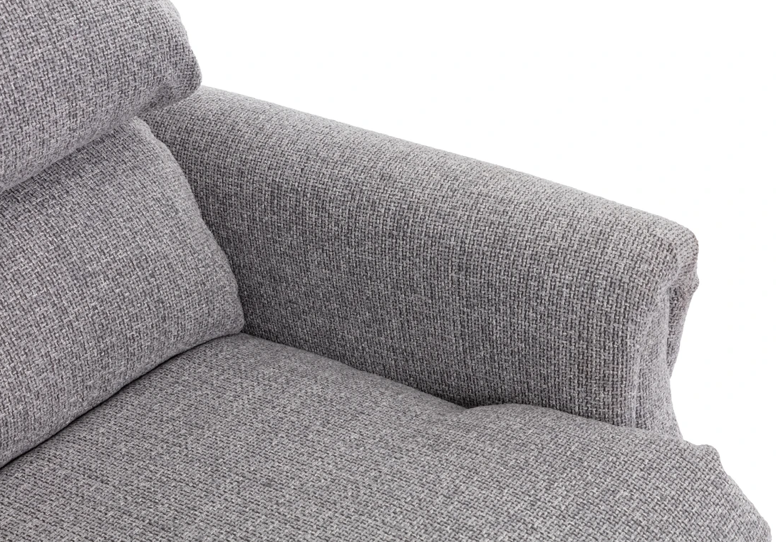Luxembourg Riser/Recliner - Chacha Dove