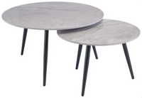 Luna Coffee Table Collection - Various Styles