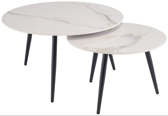 Luna Coffee Table Collection - Various Styles