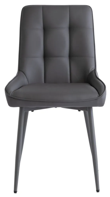 Serena Dining Chair - Grey