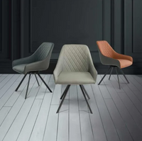 Seville Swivel Dining Chair Collection