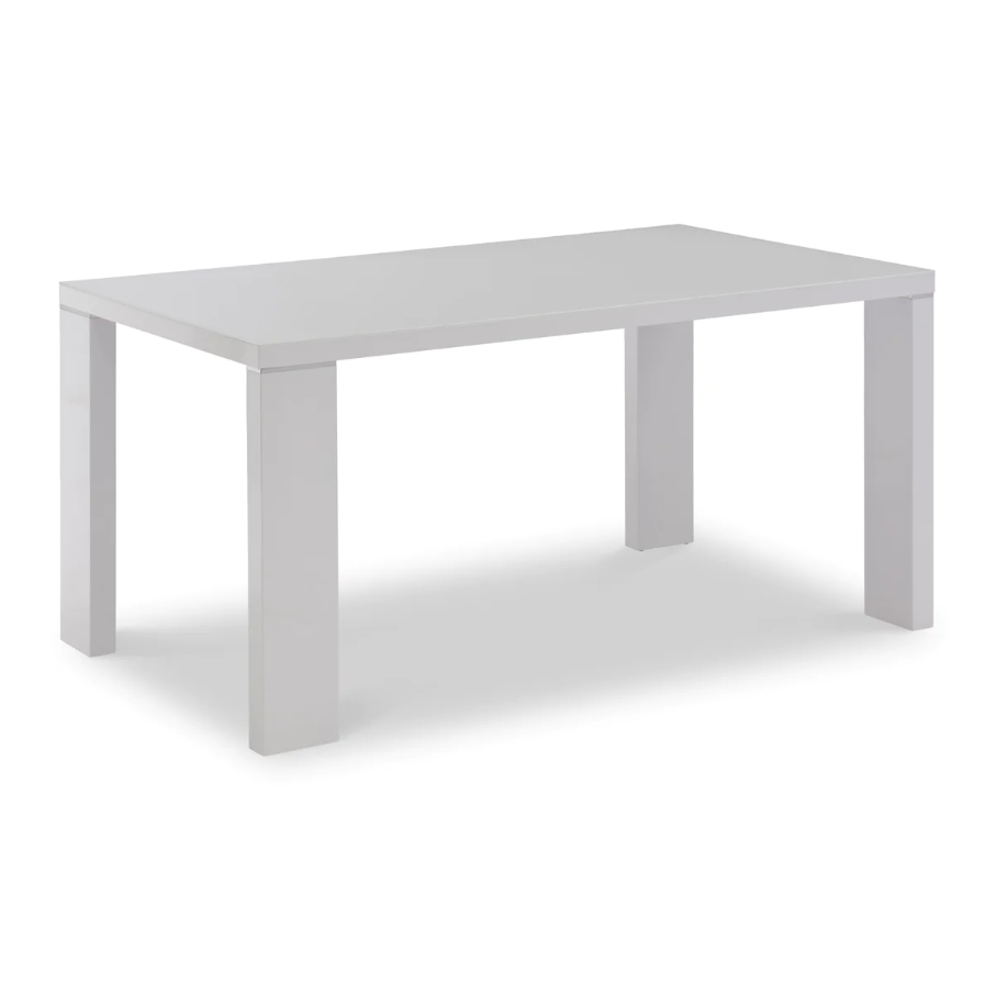 Soho Dining Table Collection - White