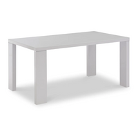 Soho Dining Table Collection - White