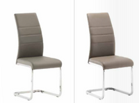 Soho Cantilever Dining Chair Collection