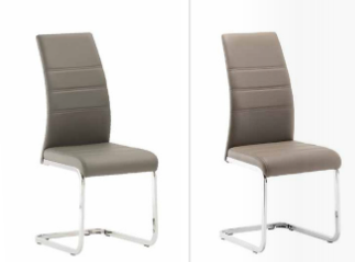 Soho Cantilever Dining Chair Collection