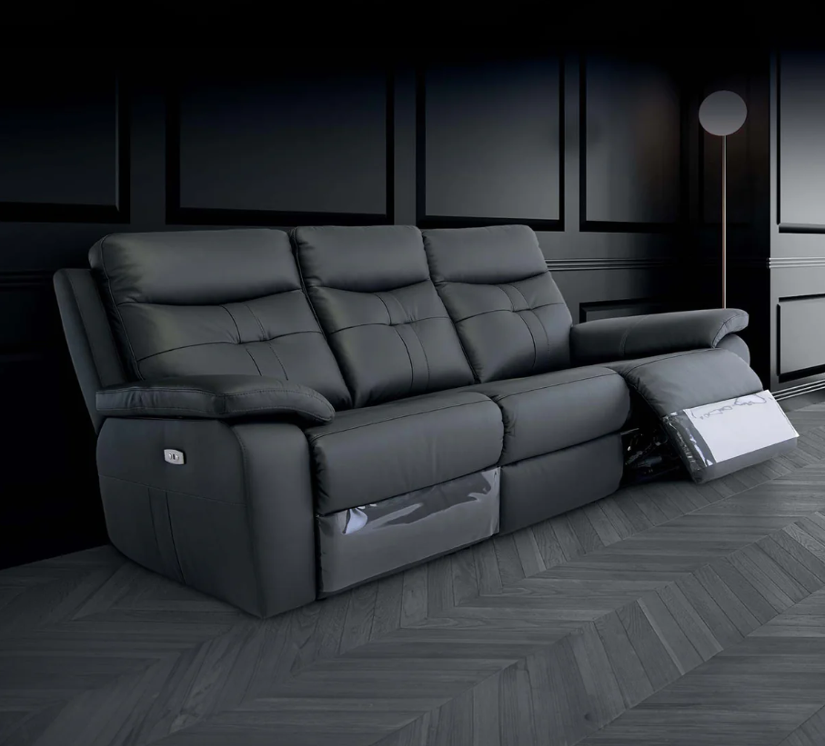 Sophia Upholstery Collection - Charcoal