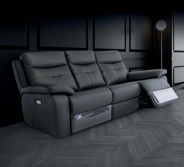 Sophia Upholstery Collection - Charcoal