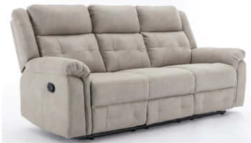 Berkeley Reclining Upholstery Collection - Dark Grey